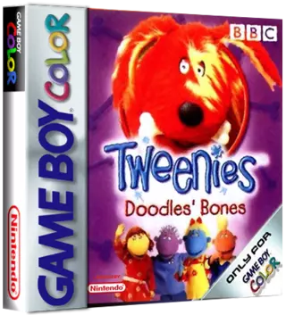 jeu Tweenies Doodles Bones
